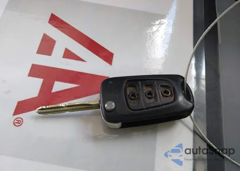 2011 Kia Soul + from USA, damaged, VIN KNDJT2A28B7723516